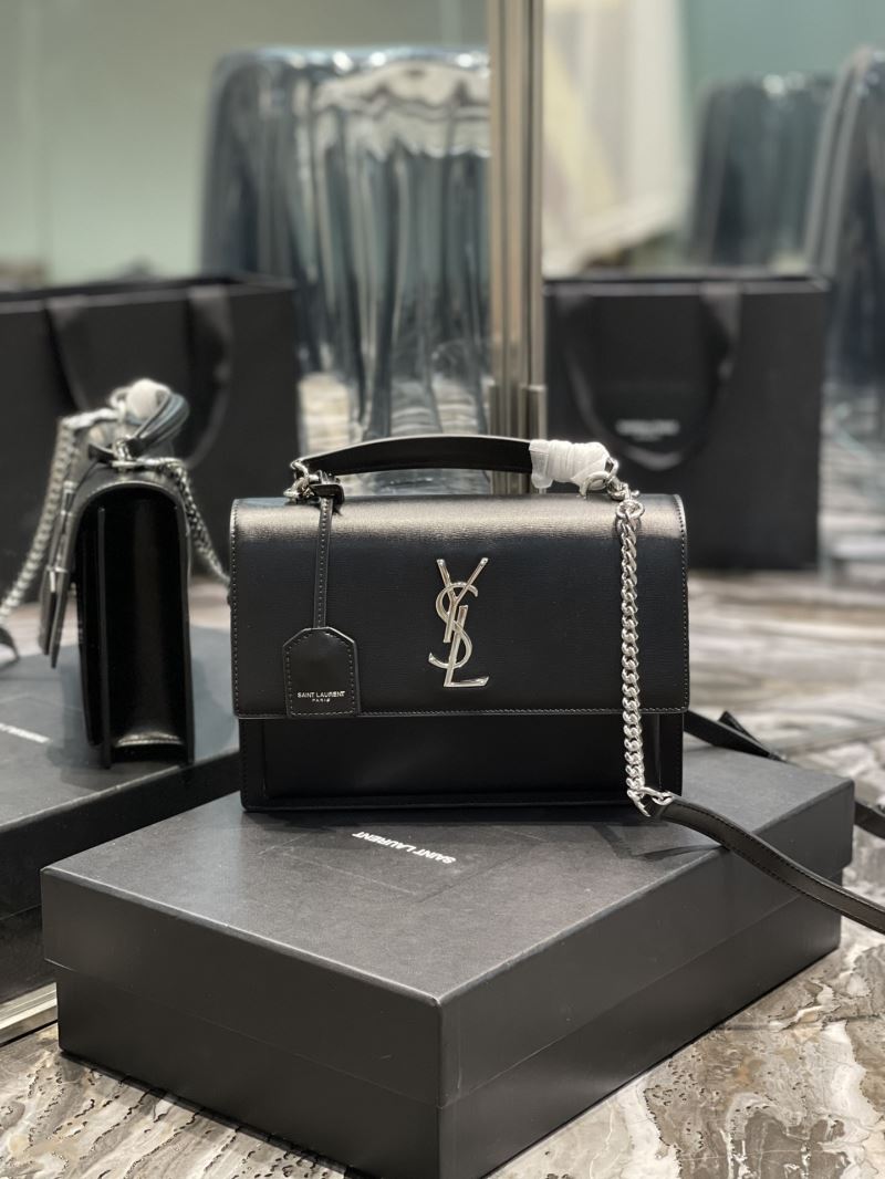 YSL Top Handle Bags